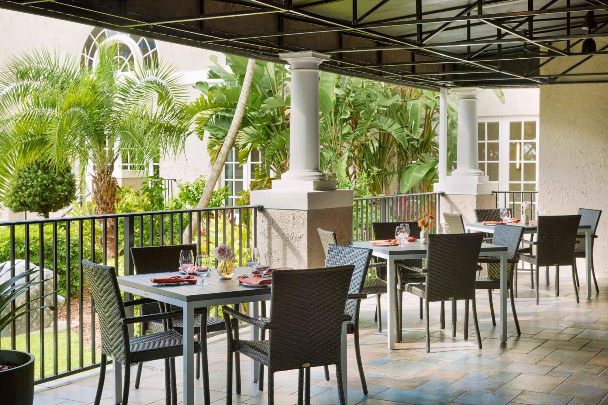 The Terrace Hotel Lakeland, Tapestry Collection By Hilton Buitenkant foto