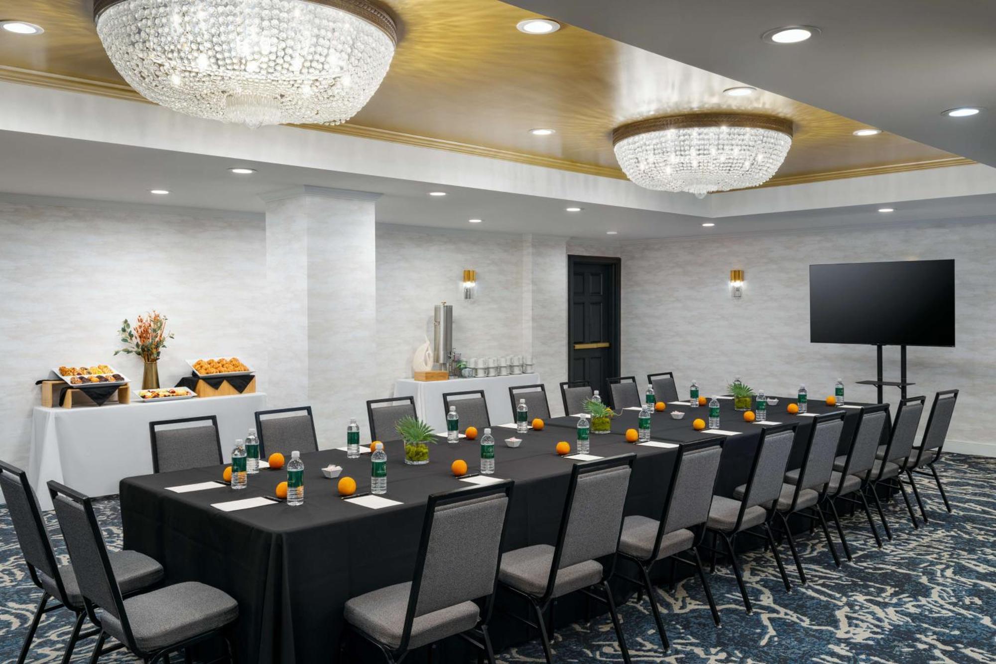 The Terrace Hotel Lakeland, Tapestry Collection By Hilton Buitenkant foto