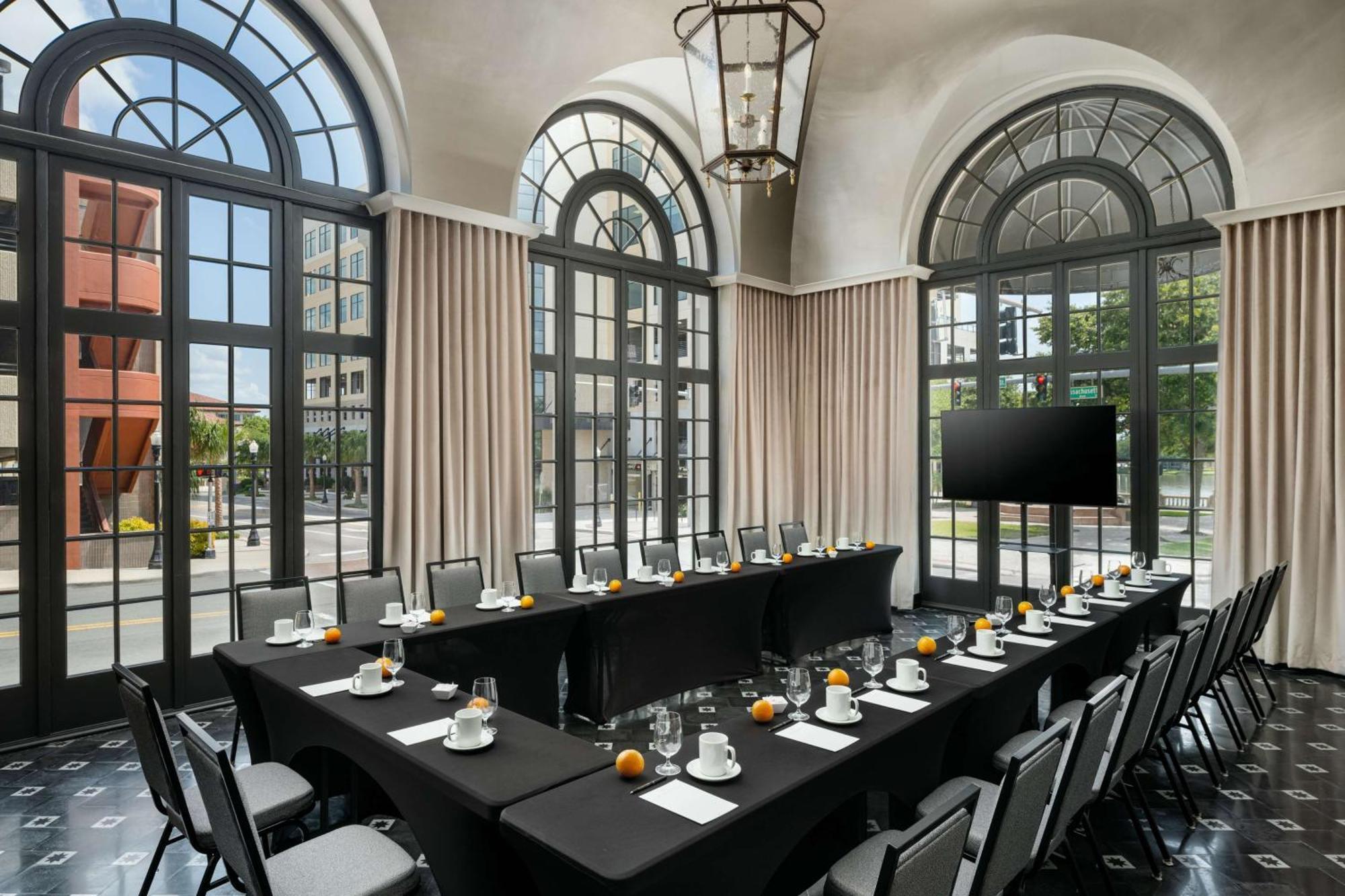 The Terrace Hotel Lakeland, Tapestry Collection By Hilton Buitenkant foto