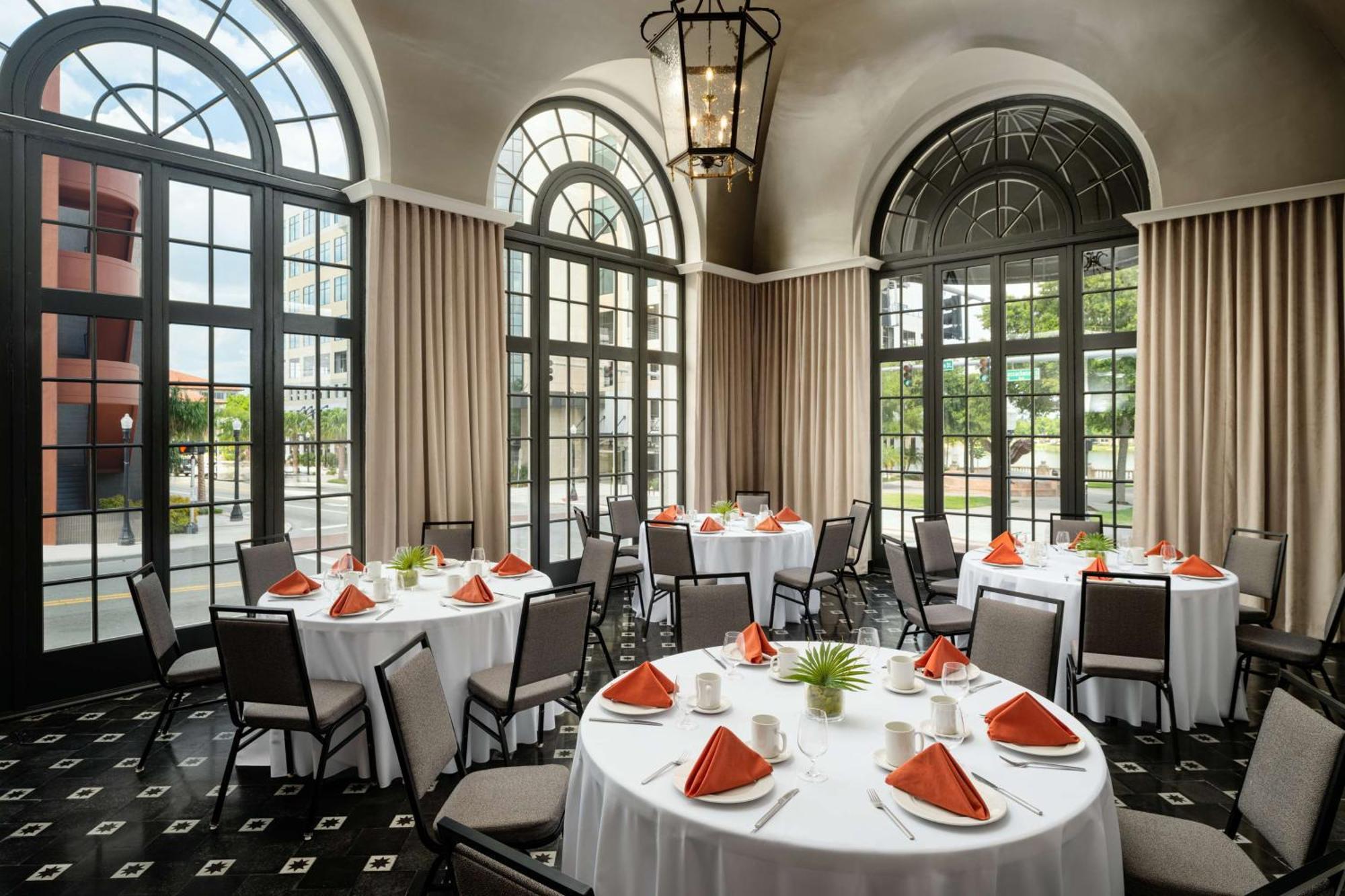 The Terrace Hotel Lakeland, Tapestry Collection By Hilton Buitenkant foto